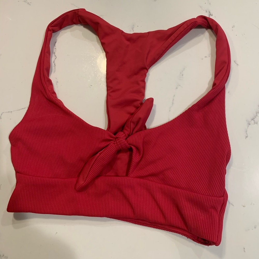 Nwot L Space bikini top